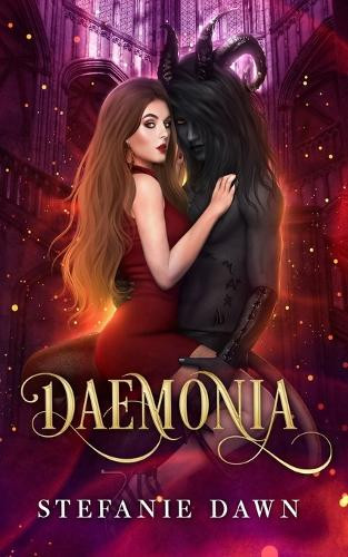 Daemonia Stefanie Dawn 9781763870406