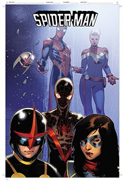 Spider-man: Miles Morales Vol. 2 by Brian Michael Bendis