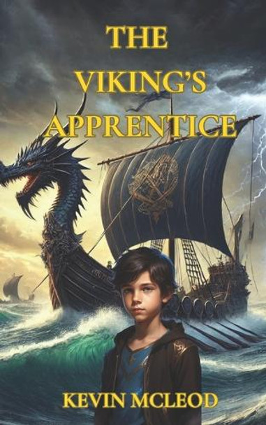 The Viking's Apprentice Kevin McLeod 9798843008116