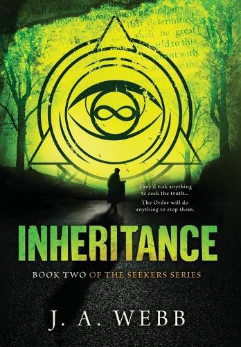 Inheritance J A Webb 9781965915059