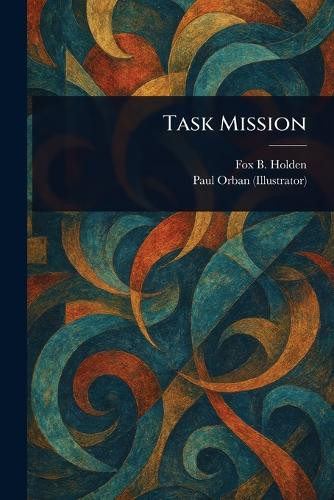 Task Mission Fox B Holden 9781023594400