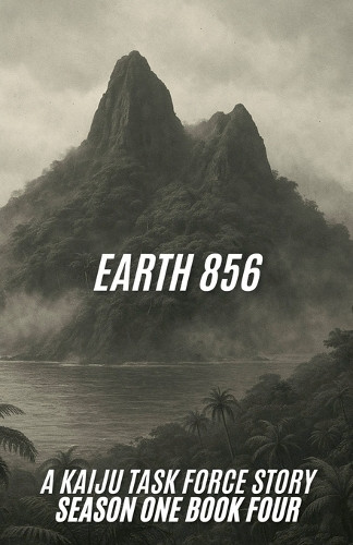 Earth 856 A Kaiju Task Force Story Season One Book Four Benjamin Stetser 9798230585992