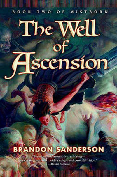 The Well of Ascension Brandon Sanderson 9780765316882