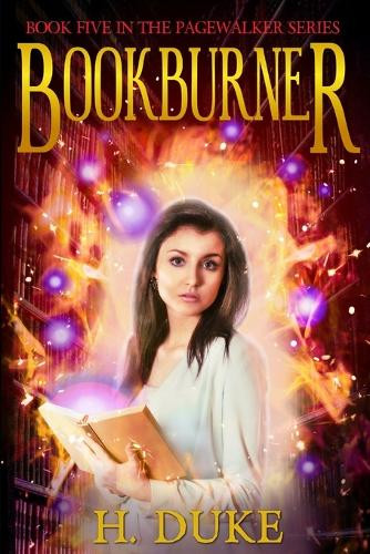 Bookburner H Duke 9781947094246