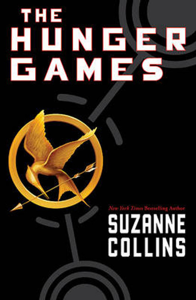 The Hunger Games Suzanne Collins 9780439023528