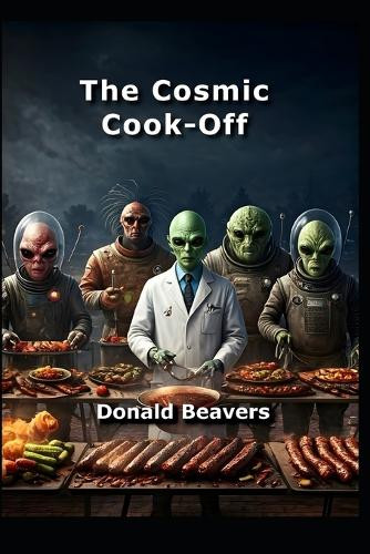 The Cosmic Cook-Off Donald Beavers 9798280000124