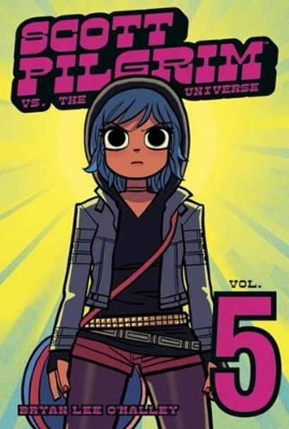 Scott Pilgrim Volume 5: Scott Pilgrim vs The Universe Bryan Lee O'Malley 9781934964101