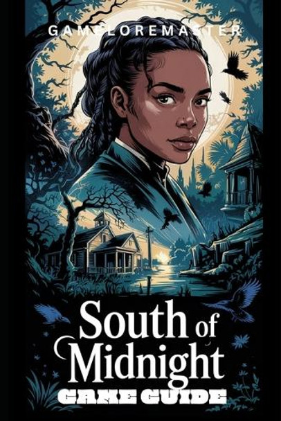 South of Midnight Game Guide: Step-by-Step walkthrough to the Story, and Strategy Behind Every Region, Encounter, and Mechanic Gameloremaster 9798281386098