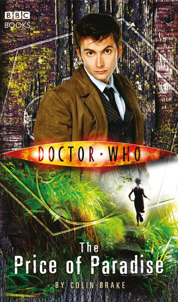 Doctor Who: The Price of Paradise Colin Brake 9781849905510