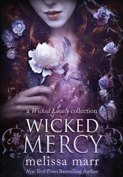 Wicked Mercy Melissa Marr 9781953909312