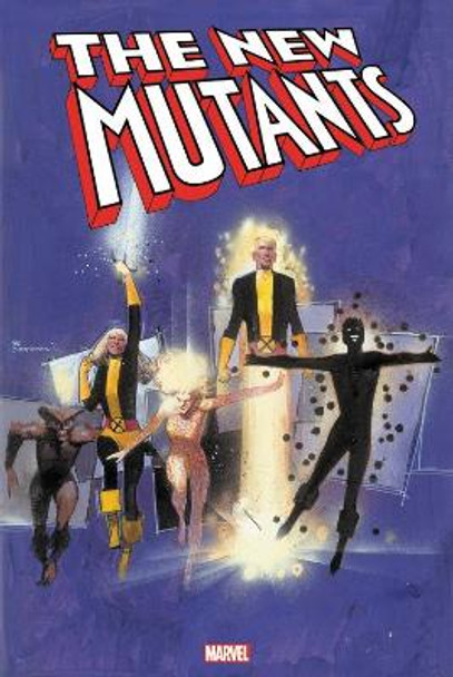 New Mutants Omnibus Vol. 1 Chris Claremont 9781302926885