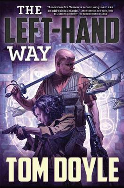 Left-Hand Way Tom Doyle 9780765337528