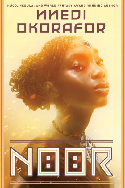 Noor Nnedi Okorafor 9780756418304