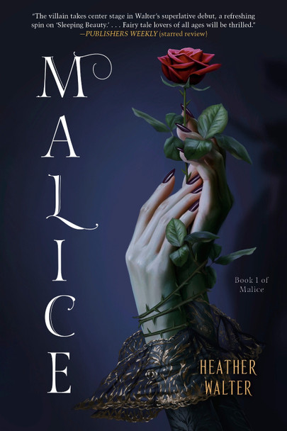 Malice Heather Walter 9781984818676