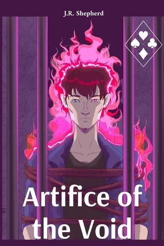 Artifice of the Void J R Shepherd 9798992735802
