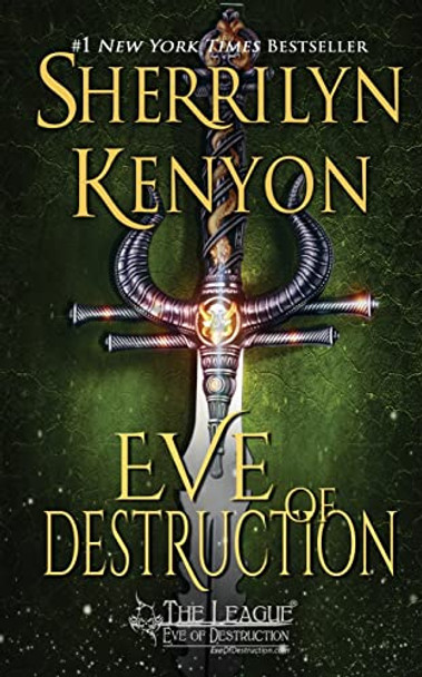 Eve of Destruction Sherrilyn Kenyon 9781648391637