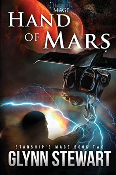 Hand of Mars Glynn Stewart 9781988035598