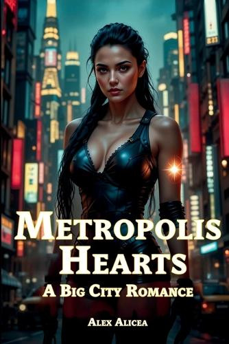Metropolis Hearts: A Big City Romance Alex Alicea 9798336530971