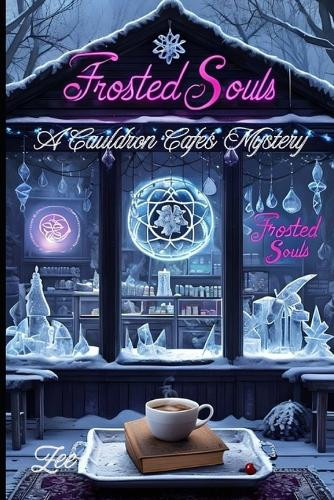 Frosted Souls A Cauldron Cafe`s Mystery Zee 9798281426626