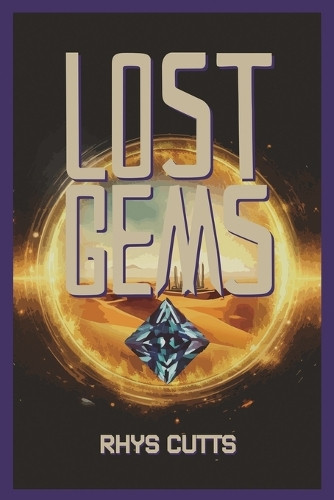 Lost Gems Rhys Cutts 9781763531741