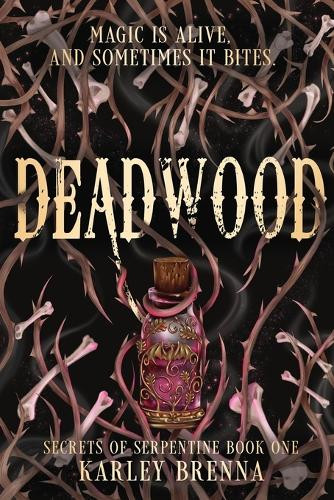 Deadwood Karley Brenna 9798988818465