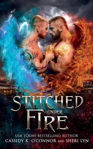 Stitched Under Fire Cassidy K O'Connor 9781949575668