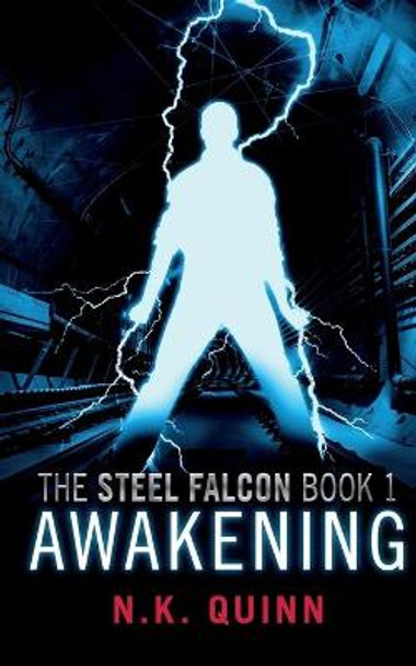 The Steel Falcon Book1: Awakening N K Quinn 9781916013308