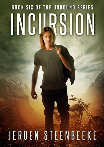 Incursion Jeroen Steenbeeke 9780244069902