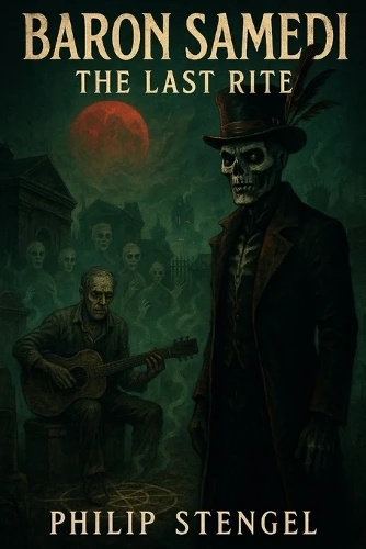 Baron Samedi: The Last Rite Philip Stengel 9798282608366