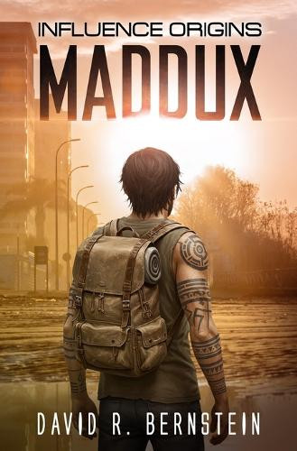 Maddux David R Bernstein 9798284073735