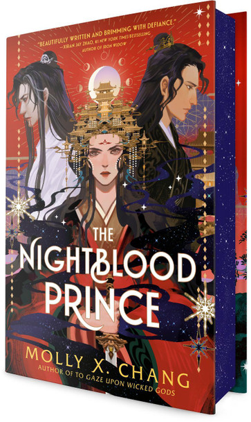 The Nightblood Prince Molly X. Chang 9780593897362