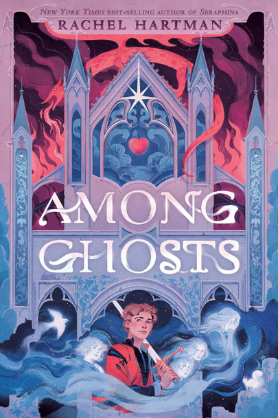 Among Ghosts Rachel Hartman 9780593813720