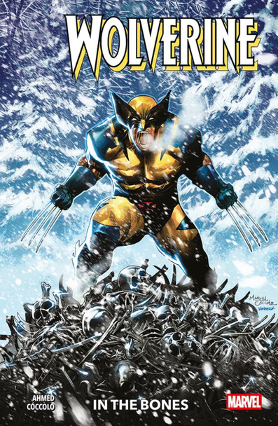 Wolverine Vol. 1: In The Bones Saladin Ahmed 9781804912935