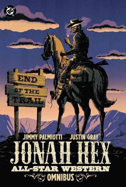 Jonah Hex: All-Star Western Omnibus James Palmiotti 9781799506409