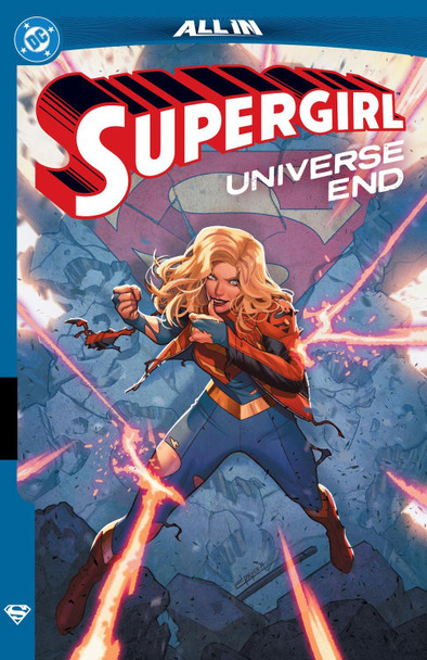 Supergirl: Universe Ends Mariko Tamaki 9781799502630