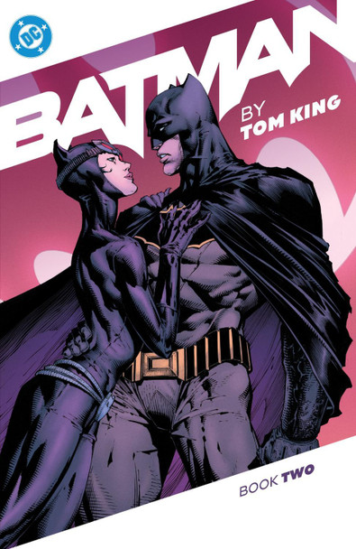 Batman by Tom King Book Two Tom King 9781799502388