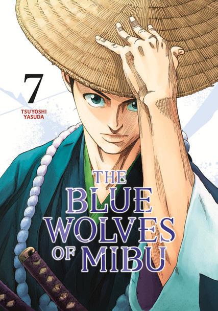 The Blue Wolves of Mibu 7 (Blue Miburo) Tsuyoshi Yasuda 9798888770894