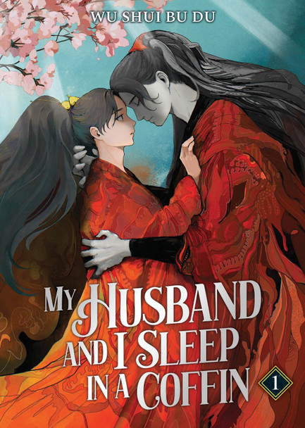 My Husband and I Sleep in a Coffin (Novel) Vol. 1 Wu Shui Bu Du 9798893736922