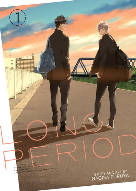 Long Period Vol. 1 Nagisa Furuya 9798893736663