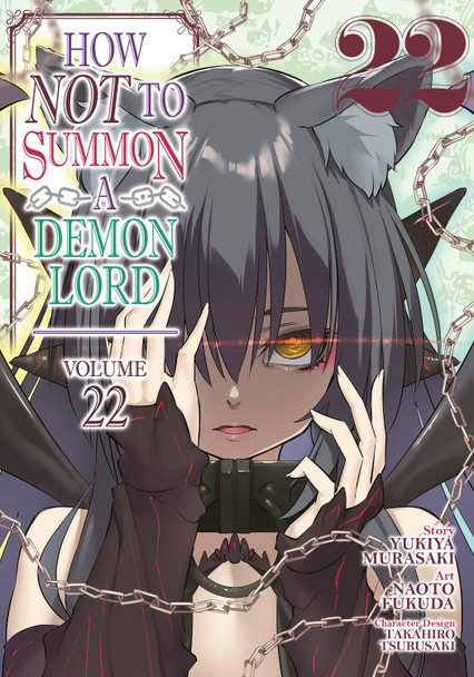 How NOT to Summon a Demon Lord (Manga) Vol. 22 Yukiya Murasaki 9798893733525