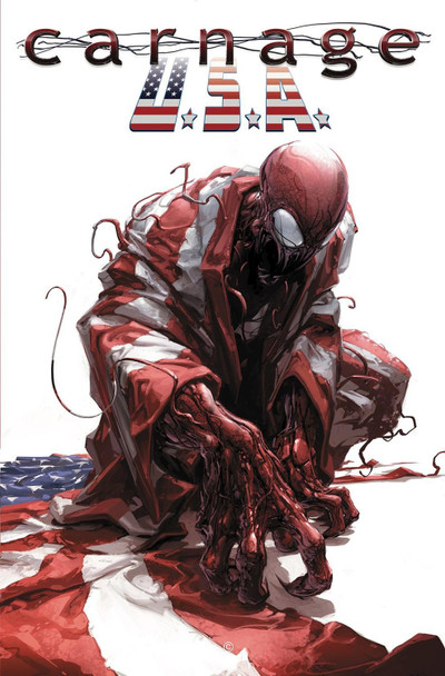 Carnage Modern Era Epic Collection: Carnage U.S.A. Zeb Wells 9781302965846