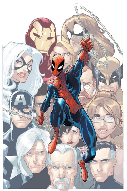 Amazing Spider-Man Modern Era Epic Collection: Big Time Dan Slott 9781302965839