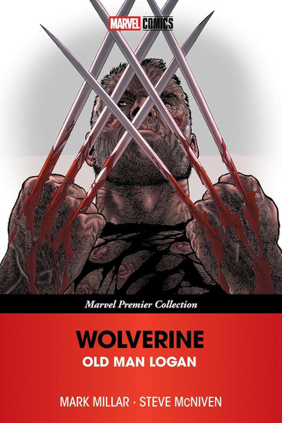 Wolverine: Old Man Logan (Marvel Premier Collection) Mark Millar 9781302965587