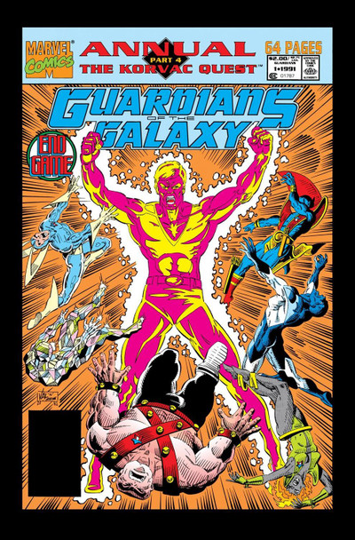 Guardians of The Galaxy Epic Collection: Homecoming Jim Valentino 9781302965181