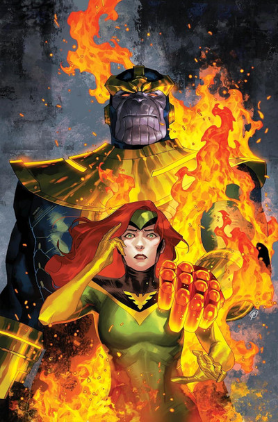 Phoenix Vol. 2: Cosmic Ascent Stephanie Phillips 9781302963361