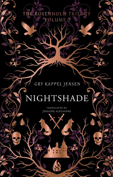 Nightshade Gry Kappel Jensen 9781646900145