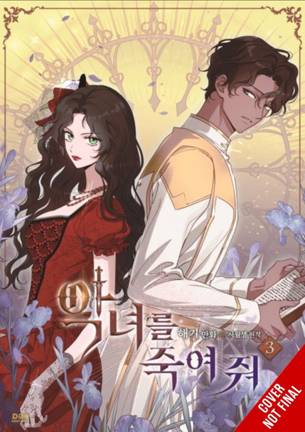 Kill the Villainess, Vol. 3 Haegi Haegi 9798400902901