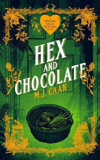 Hex and Chocolate M J Caan 9781036705602