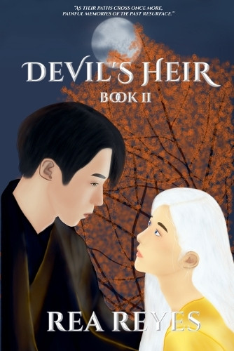 Devil's Heir Book 2 Rea Reyes 9786210627688