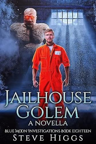 Jailhouse Golem Steve Higgs 9781036708689
